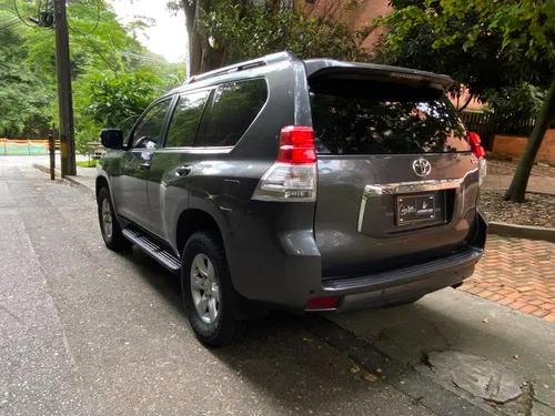 Toyota Prado 3.0 Tx-l
