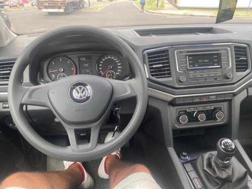 Volkswagen Amarok 2021 2.0 Cs Tdi 140cv Trendline 4x4