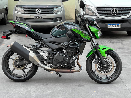 Kawasaki Z400