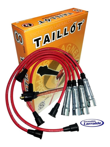 Cables Bujia Antiparasitarios Taillot Volkswagen Gol Gli 