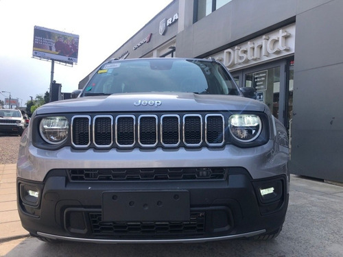Imagen 2 de 15 de Jeep Renegade Longitude T 270