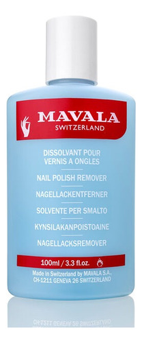 Quita Esmate Celeste Mavala 100ml