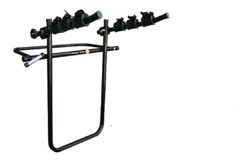 Imagem 3 de 6 de Suporte De Bike Estepe 3 Bikes Ecoport Transbike