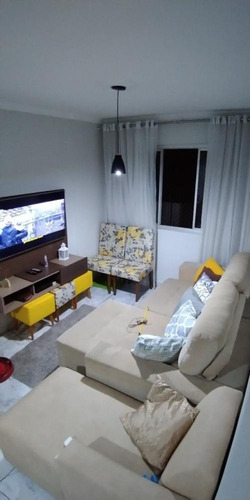Imagem 3 de 18 de Apartamento De 62m² Com 3 Dormitórios E 1 Vaga De Garagem - 1200_van - 70993030