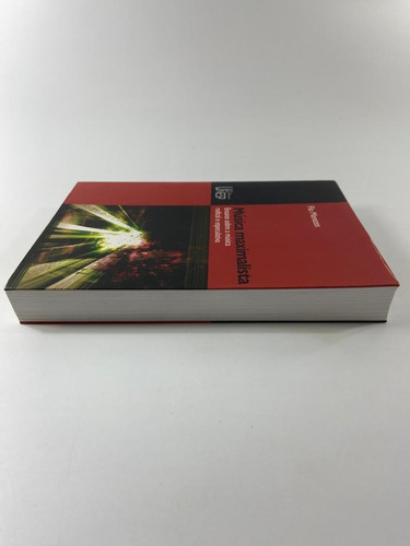 Livro Música Maximalista Flo Menezes (Usado)