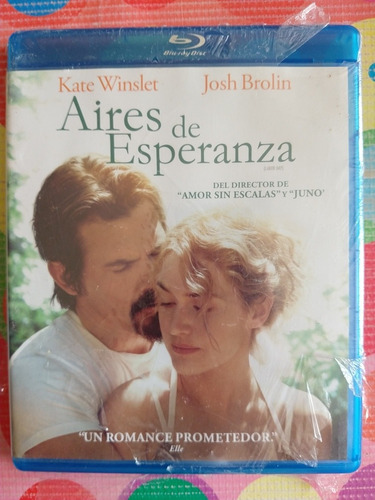 Blu-ray Aires De Esperanza Kate Winslet (sellado) W