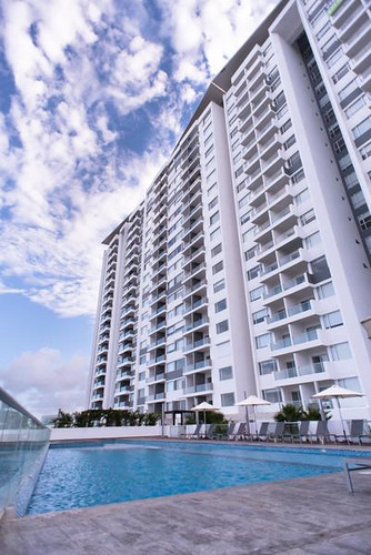 Departamento En Venta, 2 Recámaras, Nivel 5 4, Malecón, Bonampak, Cancún