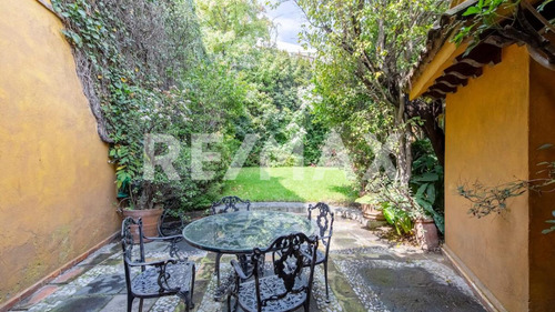 Casa En Venta En Lomas De Chapultepec