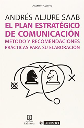 Libro El Plan Estratégico De Comunicación  De Andrés Aljure