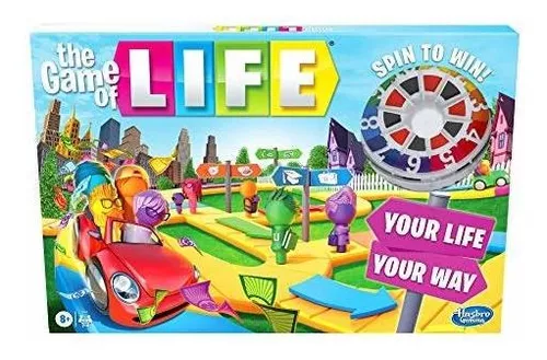 JOGO DA VIDA EM FAMÍLIA (The Game of Life) 