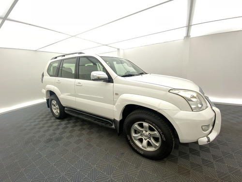 Imagen 13 de 25 de Toyota Land Cruiser Prado 3.0