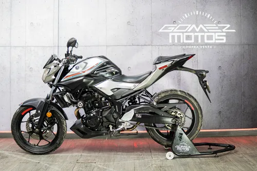 Yamaha Mt03 320 2018