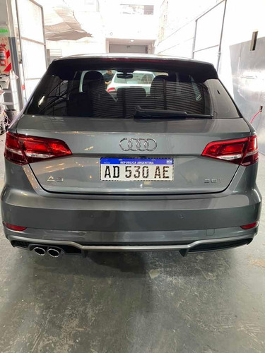 Audi A3 Sportback 2020 2.0 Tfsi 190cv
