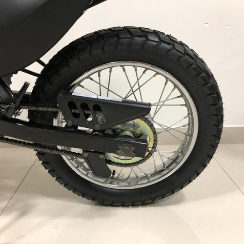 Imagen 8 de 15 de Zanella Zr Lte 150 Enduro 12 18 Cuotas Creditos Dni Permutas