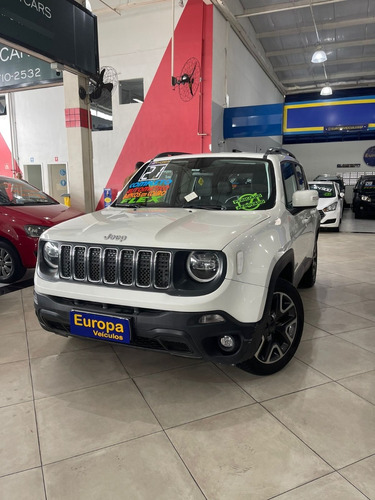 Jeep Renegade 1.8 Longitude Flex Aut. 5p 6 marchas