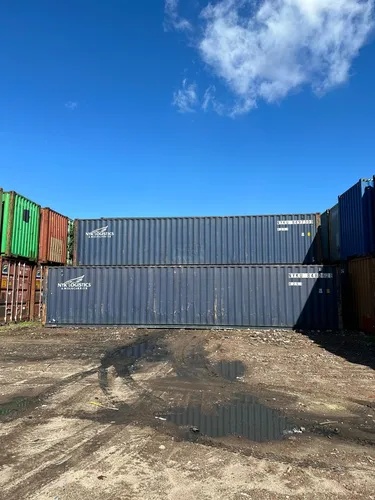 Contenedores Marítimos 20 Y 40 Pies Stock Inmediato Reefer