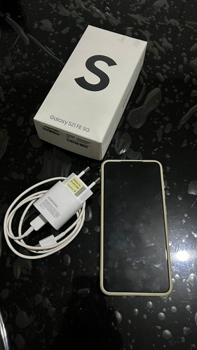 Celular Galaxy S21 Fe 128gb 6gb