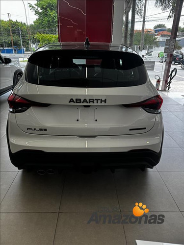 Fiat Pulse 1.3 TURBO 270 FLEX ABARTH AT6