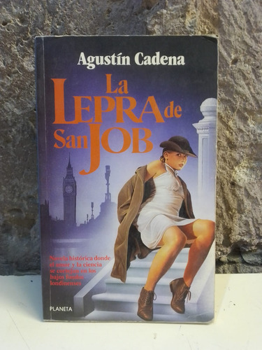 La Lepra De San Job - Agustín Cadena (Usado)