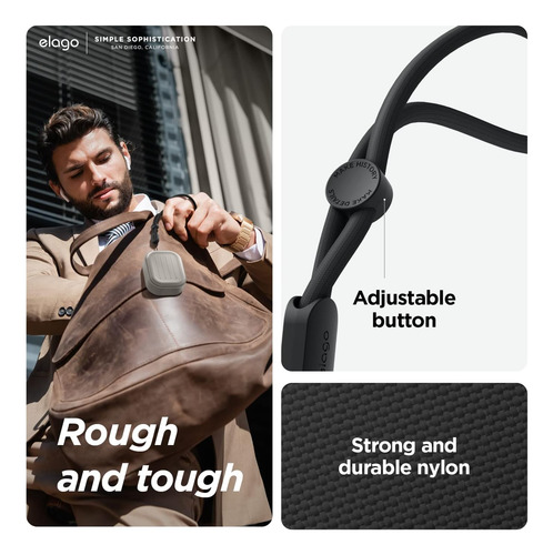 Funda Protectora De Silicona Para AirPods Pro 2/pro Case