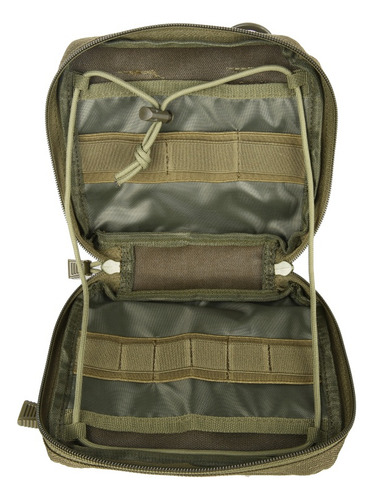 Molle Admin Pouch Tactical Multi Medical Kit Bag Utility
