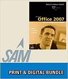 Bundle Microsoft Office 2007 Advanced Concepts And Technique