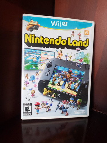 Nintendo Land Nintendo Wii U