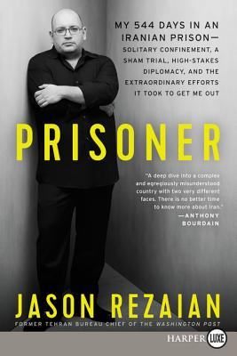 Libro Prisoner: My 544 Days In An Iranian Prison--solitar...