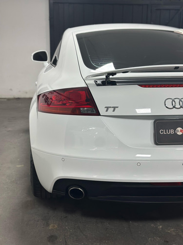 Audi TT Coupe 2.0 T Fsi Stronic 211cv