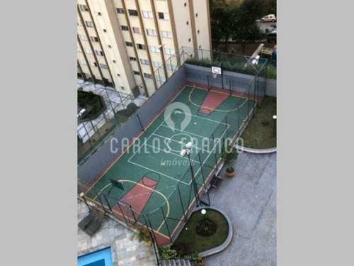 Vila Mascote - Ótimo Apartamento - Excelente Preço - Cf64463