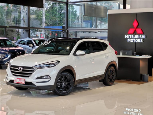 Hyundai Tucson 1.6 16v T-gdi Gls