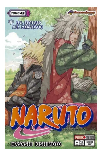 Naruto, De Masashi Kishimoto. Editorial Planet Manga, Tapa Blanda En Español, 2014