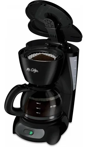 Cafetera Mr Coffee De 4 Tazas