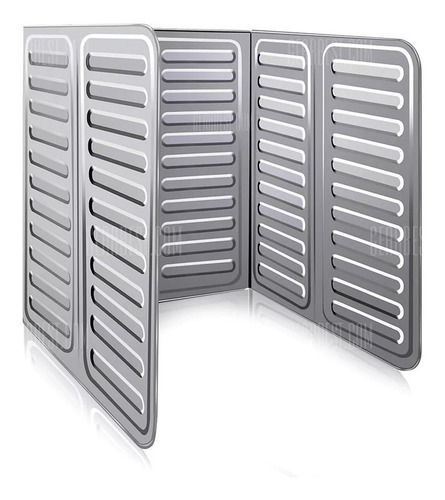 Protector De Cocina Contra Salpicaduras