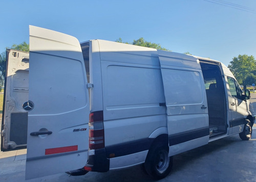 Muy Buena Mercedes Benz Sprinter 515 Año 2014 Con 377.000 Km