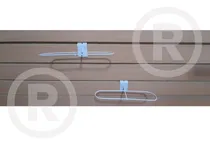 Comprar 5 Porta Calzado Para Panel Ranurado Exhibidor Todoestantes