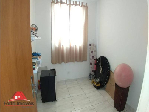 Apartamento C/ 3 Dormitórios No West Shopping - Cg/rj - Ap0029