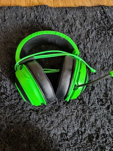 Fone De Ouvido Razer Kraken Verde