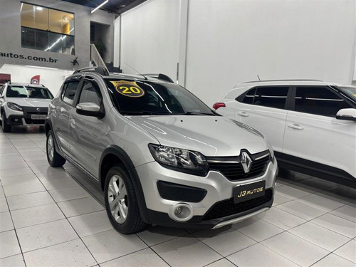 Renault Sandero 1.6 16V SCE FLEX EXPRESSION MANUAL
