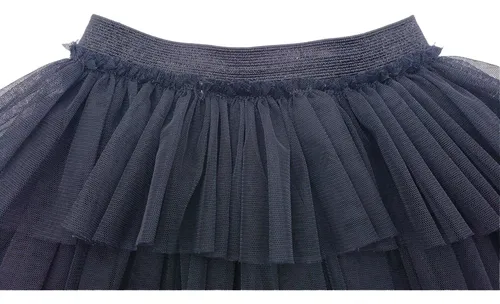 Falda tul zara niña hotsell