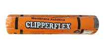 Comprar Membrana Asfáltica Aluminio Clipperflex 35 Kg N° 4 