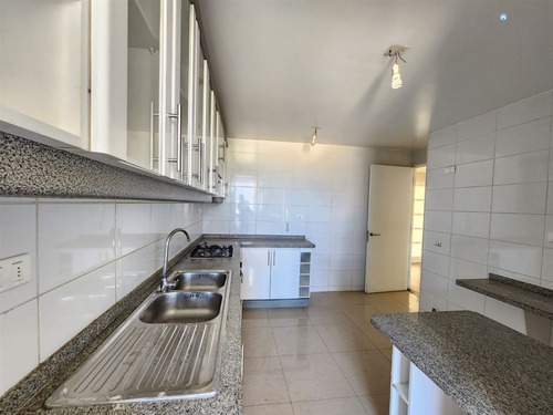 Departamento En Venta 3 Dorm. Cond. Parque Carrera, Rancagua