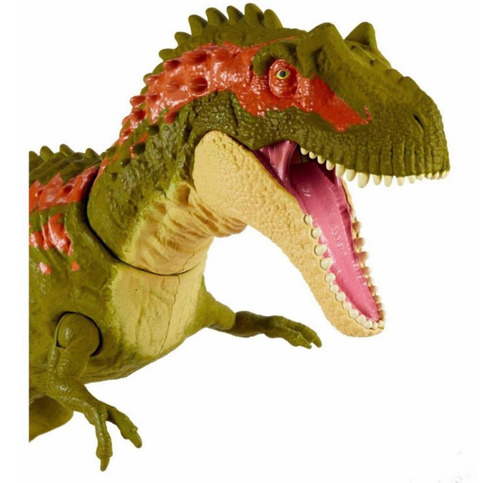 Dinosaurio Albertosaurio Jurassic World Primal Attack