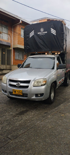 Mazda B2200 4*2 Mecanica