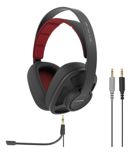 Koss Gmr540-a-iso Auriculares Cerrados Para Juegos, Control 