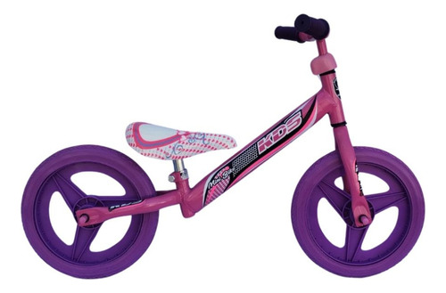 Bicicleta Camicleta De Balanceo Sin Pedales Rodados Kids 