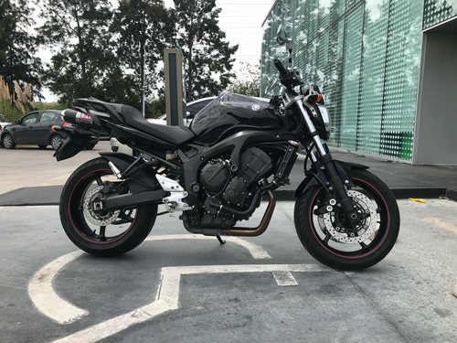 Yamaha Fz6 S2