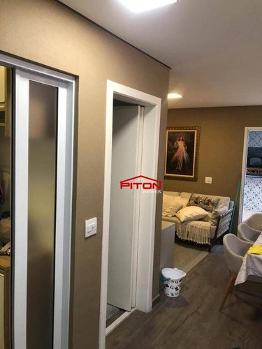 Imagem 15 de 24 de Sobrado Com 3 Dormitórios À Venda, 131 M² Por R$ 790.000,00 - Chácara Cruzeiro Do Sul - São Paulo/sp - So2823
