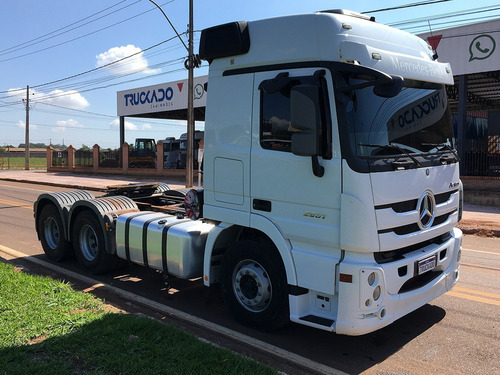 Imagem 3 de 15 de Mb 2651 Traçado 2020 - Caminhão No Cavalo=270,3340,2630,272