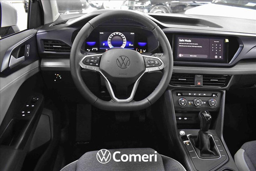Imagem 7 de 15 de Taos 1.4 250 Tsi Total Flex Confortline Automático